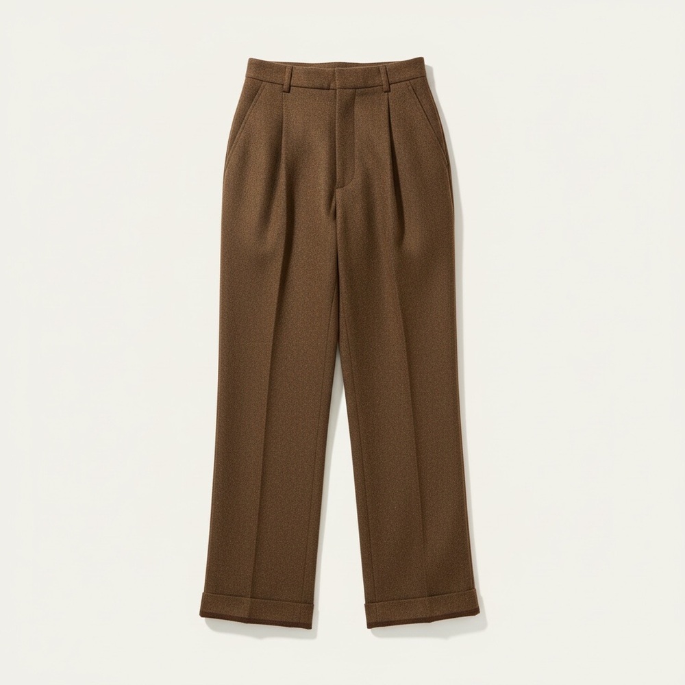 NWT Dsquared2 Wool Pants - Picture 1 of 4